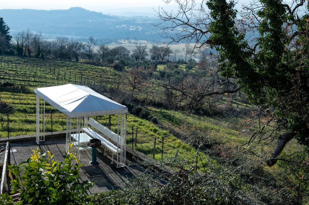 Poggio Valeria, Relax In Toscana ساتورنيا المظهر الخارجي الصورة
