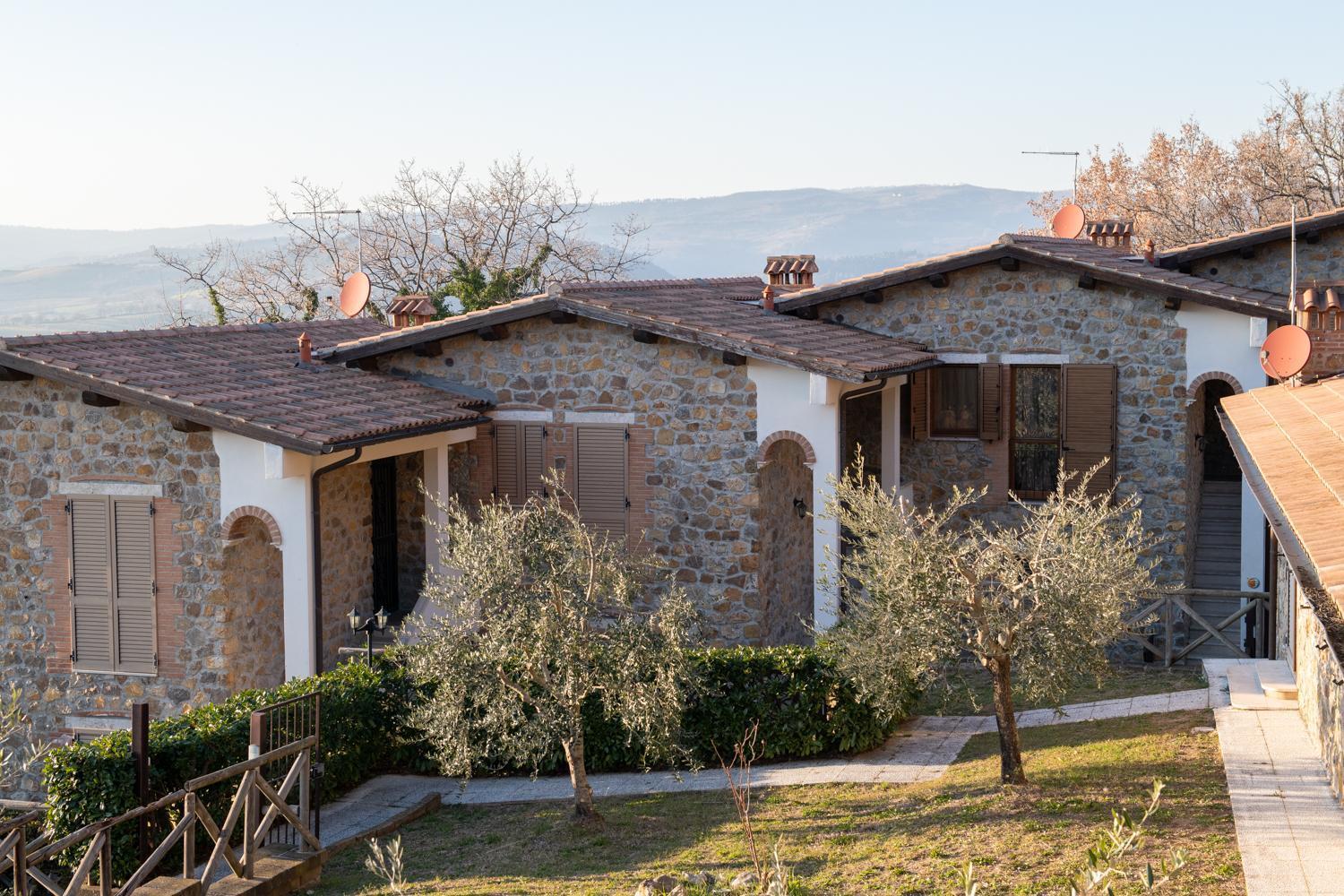Poggio Valeria, Relax In Toscana ساتورنيا المظهر الخارجي الصورة